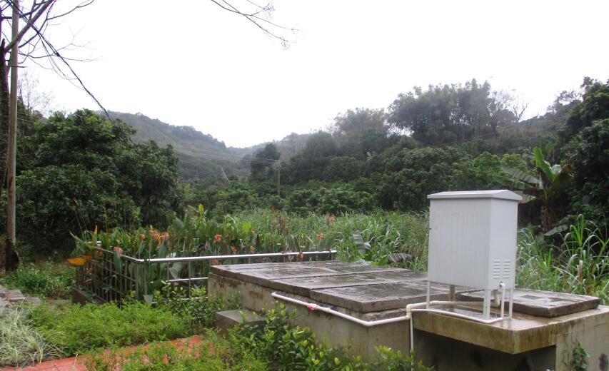 蕉嶺縣生活污水處理設施全縣捆綁PPP項目